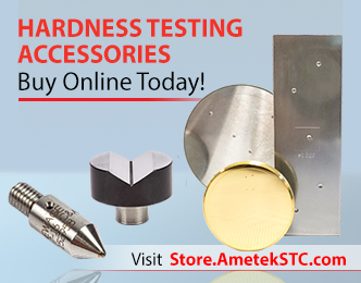 Hardness testing accessories - buy online today!