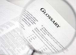 Hardness Testing Glossary