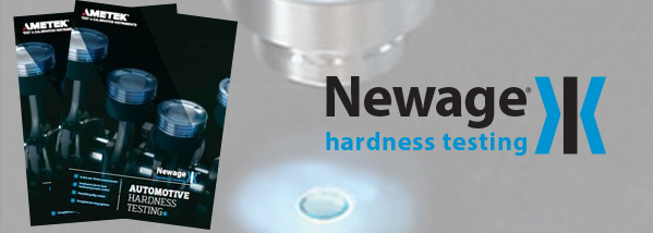 New Automotive Hardness Testing Brochure Available