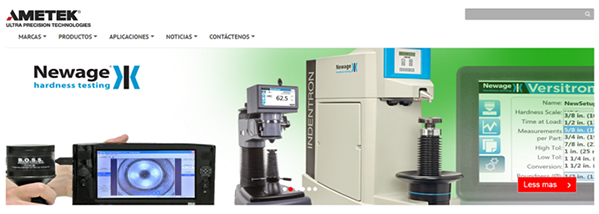 Ultra Precision Technologies Launches Website Specifically for Mexico