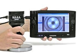 B.O.S.S. Brinell Optical Scanning System