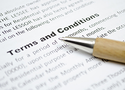 Terms and Conditions