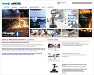 Newage Hardness Testing Web Page